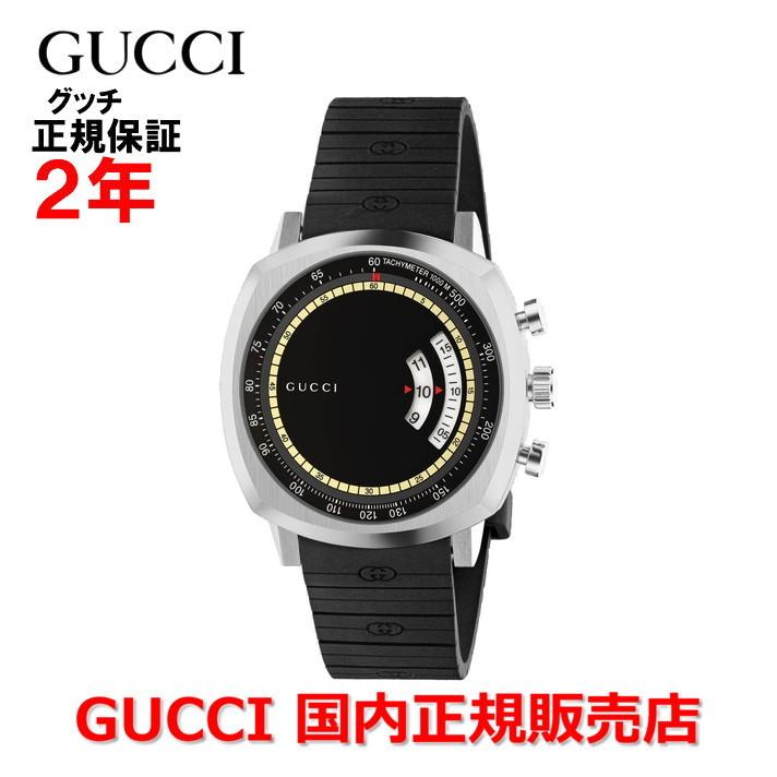 GUCCI（グッチ） 国内正規品 メンズ レディース 腕時計 グリップ 