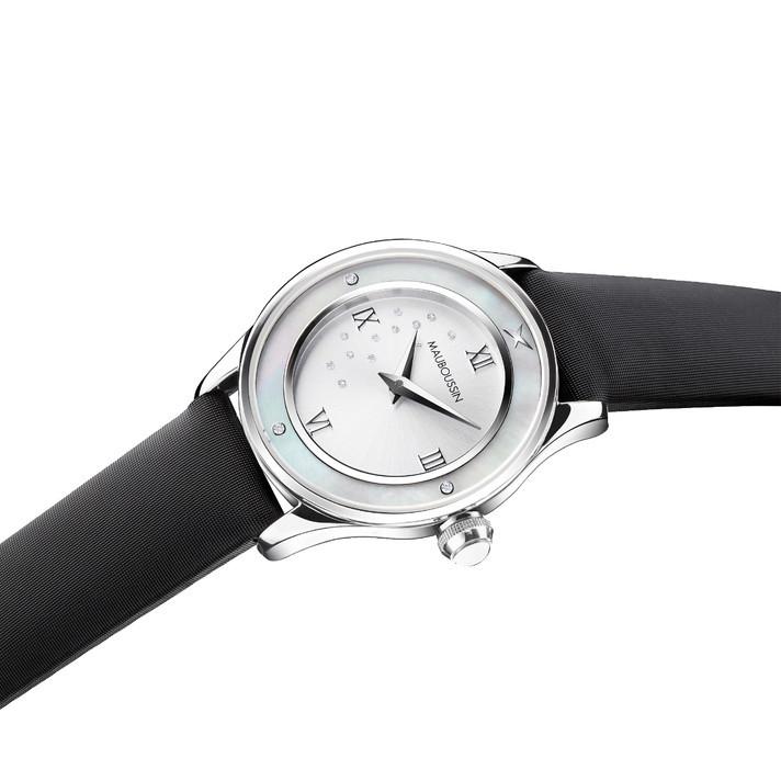 MAUBOUSSIN（モーブッサン） 国内正規品 レディース 腕時計 ジュ