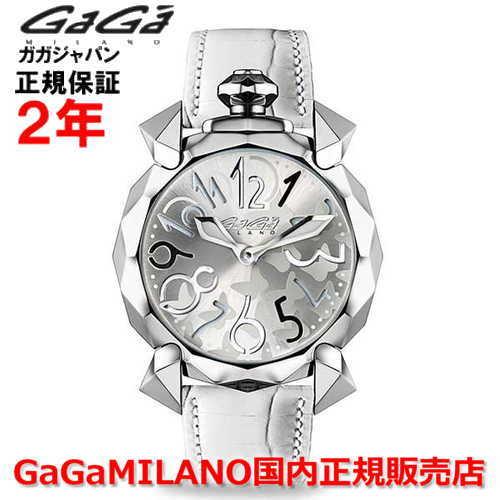 ガガミラノ リフレクション 36mm GaGa MILANO 腕時計 レディース 8020