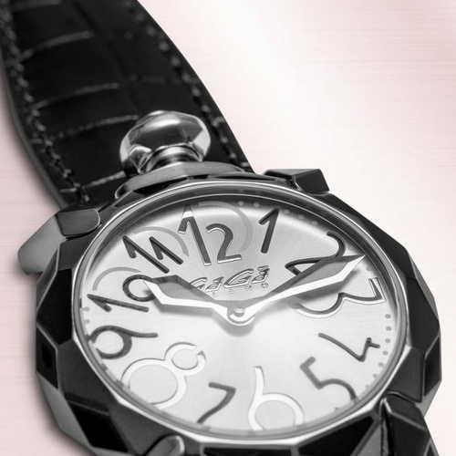 ガガミラノ リフレクション 36mm GaGa MILANO 腕時計 レディース 8120.RE.01 正規品の画像