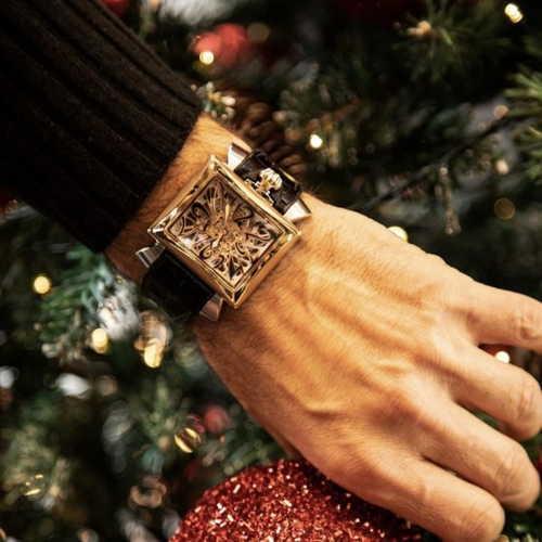 ガガミラノ ナポレオーネ GaGa MILANO 腕時計 メンズ レディース 9001  