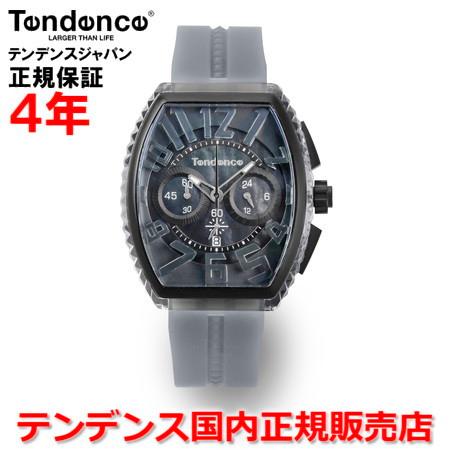 Tendence（テンデンス） ピラミッド 腕時計 メンズ レディース