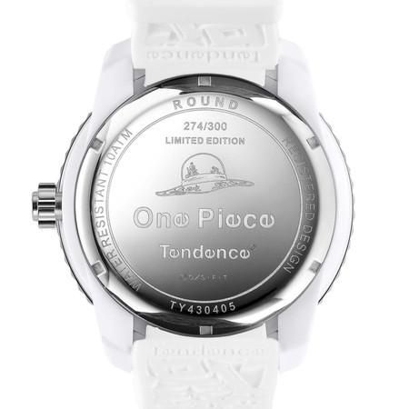 限定300本 ワンピースコラボ ルフィモデル テンデンス Tendence 腕時計 メンズ レディース TY430405 正規品
