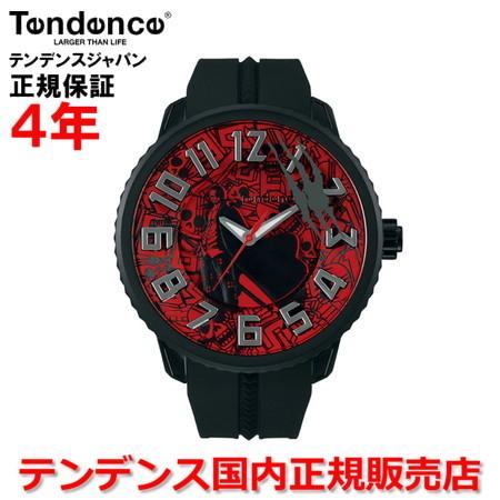 限定250本 ワンピースコラボ シャンクスモデル テンデンス Tendence 腕時計 メンズ レディース TY430406 正規品｜islandtribe
