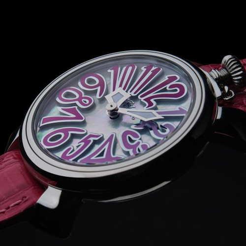 ガガミラノ マヌアーレ レディー 35mm GaGa MILANO 腕時計 レディース 時計 5000.MN.02 正規品の画像
