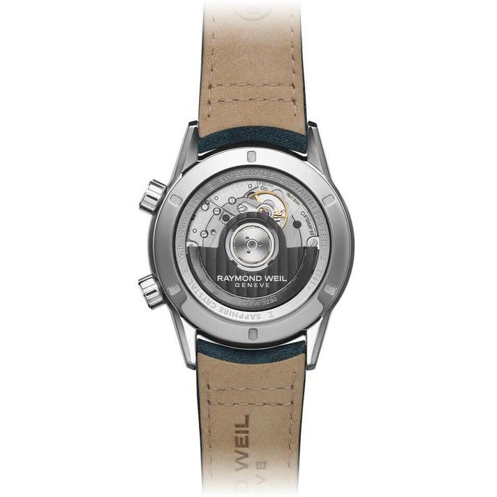 RAYMOND WEIL（レイモンドウェイル） フリーランサー メンズ 腕時計 
