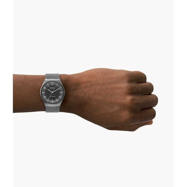 SKAGEN（スカーゲン） 国内正規品 腕時計 メンズ GRENEN SOLAR グレ 