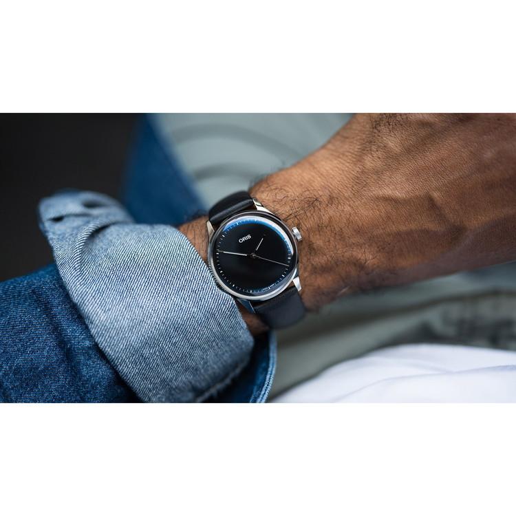 ORIS オリス アートリエ デイト 自動巻き 腕時計40mm ARTELIER オリス 腕時計 アートリエアートリエS 38mm メンズ