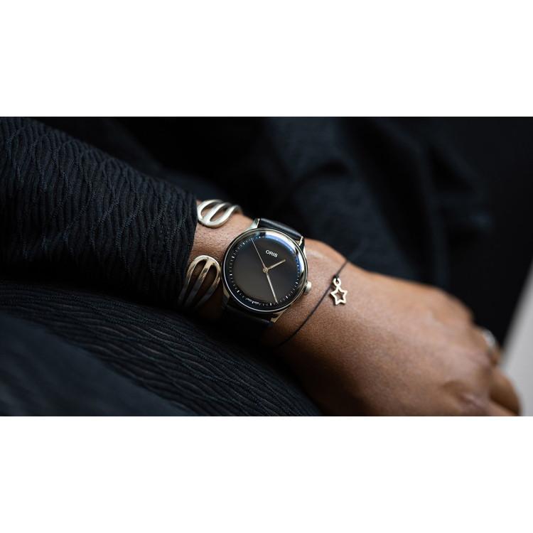 ARTELIER オリス 腕時計 アートリエアートリエS 38mm メンズ