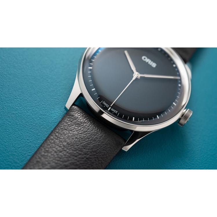 ARTELIER オリス 腕時計 アートリエアートリエS 38mm メンズ