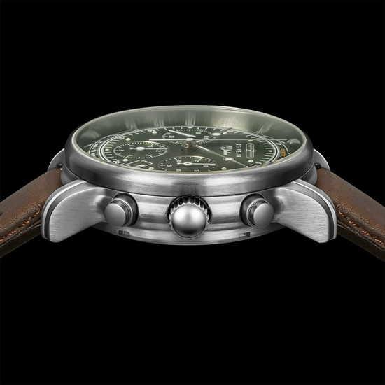 ツェッペリン　100周年 ドイツ時計 ZEPPELIN＜ツェッペリン＞の＜100周年記念シリーズ 日本