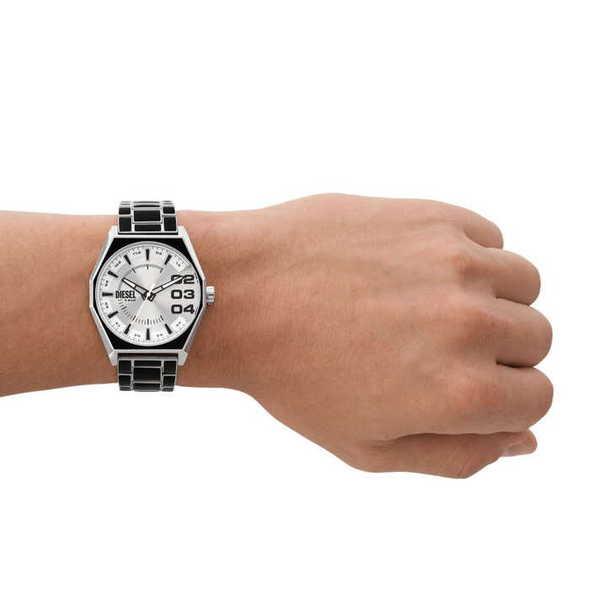 ディーゼル DIESEL 腕時計 メンズ レディース スクレイパー SCRAPER DZ2195 国内正規品｜islandtribe｜04