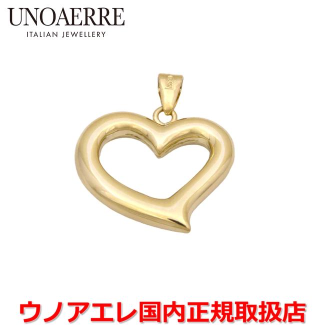 ウノアエレ ハート ペンダントトップ チェーン 925 概要必読 ウノアエレ ハート ペンダントトップ チェーン 925 概要必読