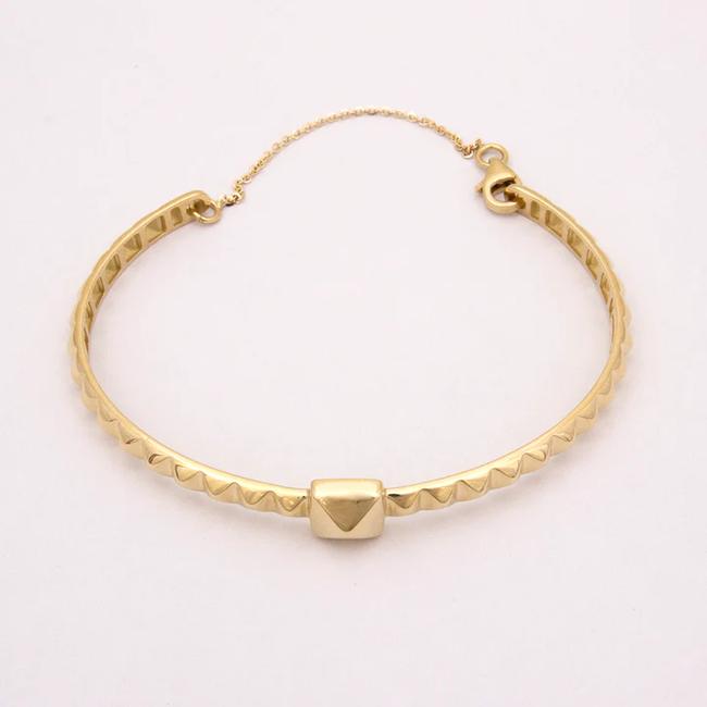 ウノアエレ　バングルブレスレット　k18 楽天市場】UNOAERRE ウノアエレ バングル ブレスレット 18金 K18