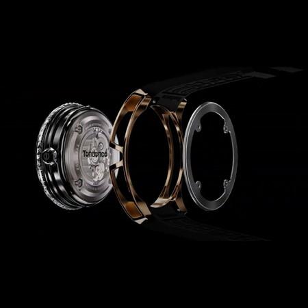 テンデンス Tendence 腕時計 メンズ ミラースカイ TY230002 正規品の画像