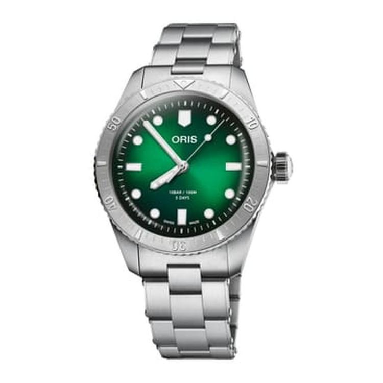 DIVERS オリス ダイバーズ65 キャリバー400 38mm 腕時計 メンズ ORIS 
