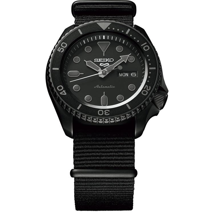セイコー 5スポーツ SKX series SBSA025 自動巻き Seiko 5 Sports セイコー5スポーツ SEIKO メンズ 自動巻き 腕時計 42.5