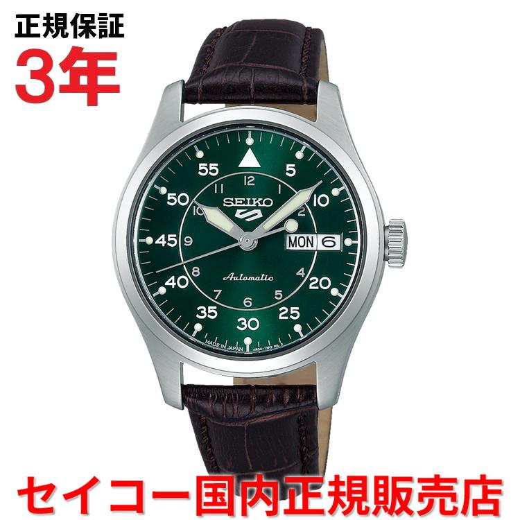 Seiko 5 Sports セイコー5スポーツ SEIKO メンズ 自動巻き 腕時計 36.4 