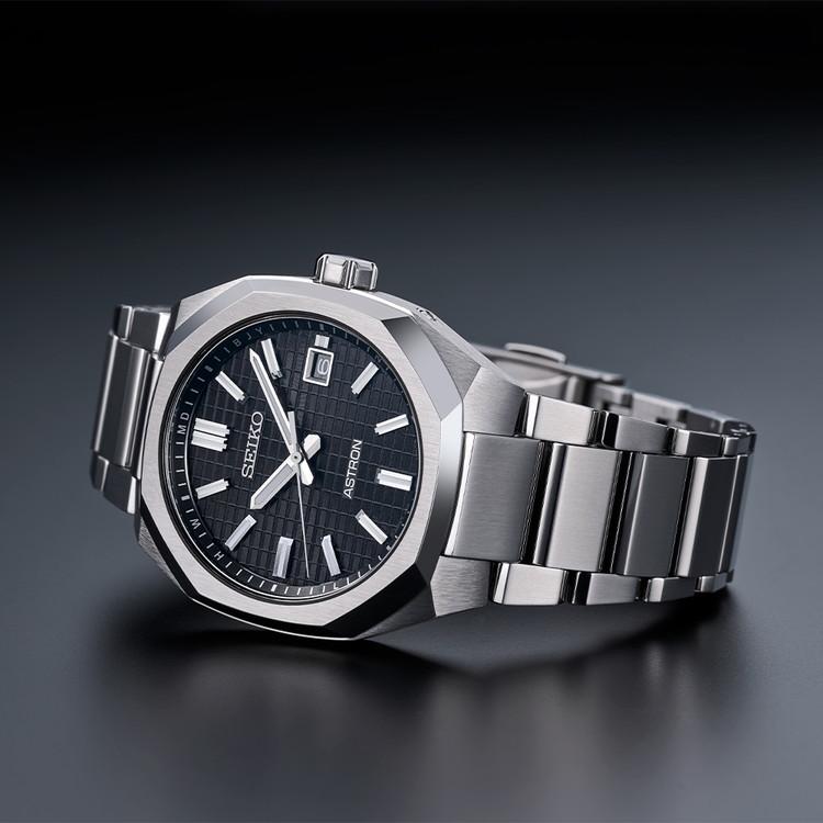 NEXTER セイコー アストロン ネクスター SEIKO メンズ チタン ソーラー