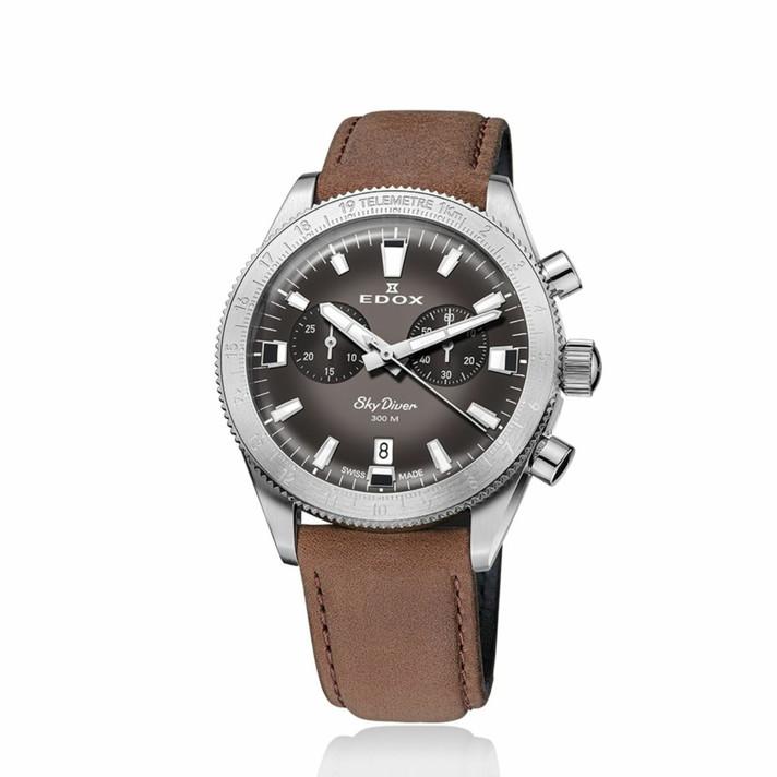 EDOX（エドックス） オーバーホール無料チケット配布中 スペアベルト