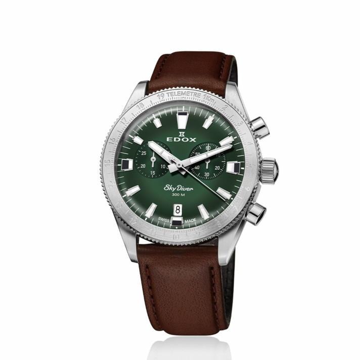 新品未使用 EDOX-CO1 150本限定品+スペアストラップ付き 【公式通販】