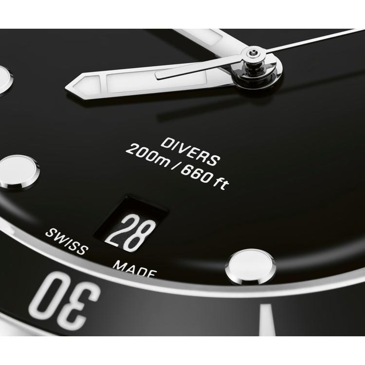 DIVERS ラバーストラップ付属 オリス ダイバーズ 腕時計 メンズ ORIS  