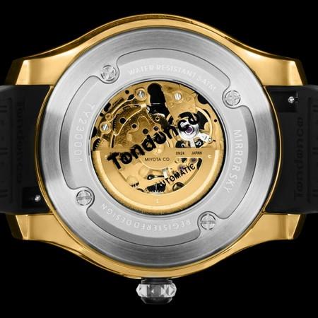 テンデンス Tendence 腕時計 メンズ ミラースカイ TY230001 正規品の画像