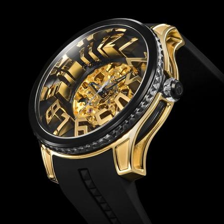 テンデンス Tendence 腕時計 メンズ ミラースカイ TY230001 正規品の画像
