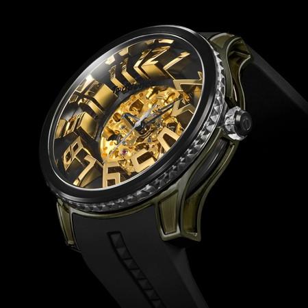テンデンス Tendence 腕時計 メンズ ミラースカイ TY230001 正規品の画像
