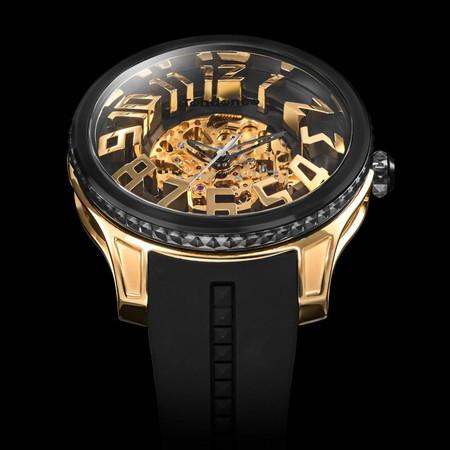 テンデンス Tendence 腕時計 メンズ ミラースカイ TY230001 正規品の画像