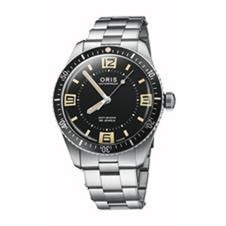 オリス 腕時計 ダイバーズ65 60周年アニバーサリーエディション 40mm 