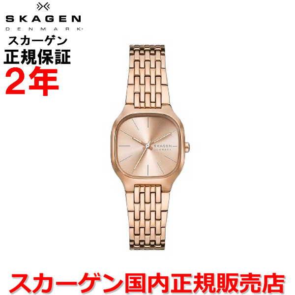 SKAGEN（スカーゲン） 腕時計 レディース メレムリール SKW3166 国内 