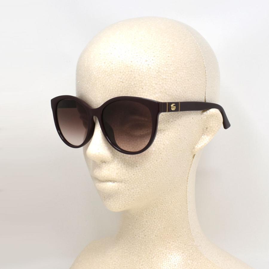 GUCCI（グッチ） 国内正規品 GG0636SK-003 サングラス アジアン