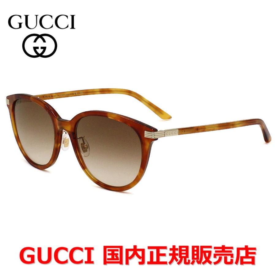 GUCCI グッチ GG1452SK-004 サングラス アジアンフィット GUCCI（グッチ） 国内正規品 GG1452SK-004 サングラス アジアン