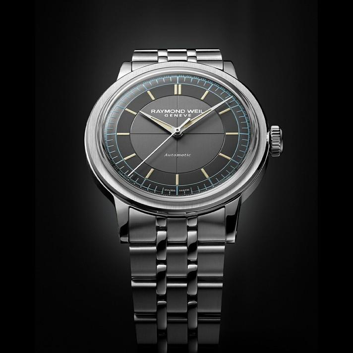 RAYMOND WEIL（レイモンドウェイル） ミレジム メンズ 腕時計 自動巻き 