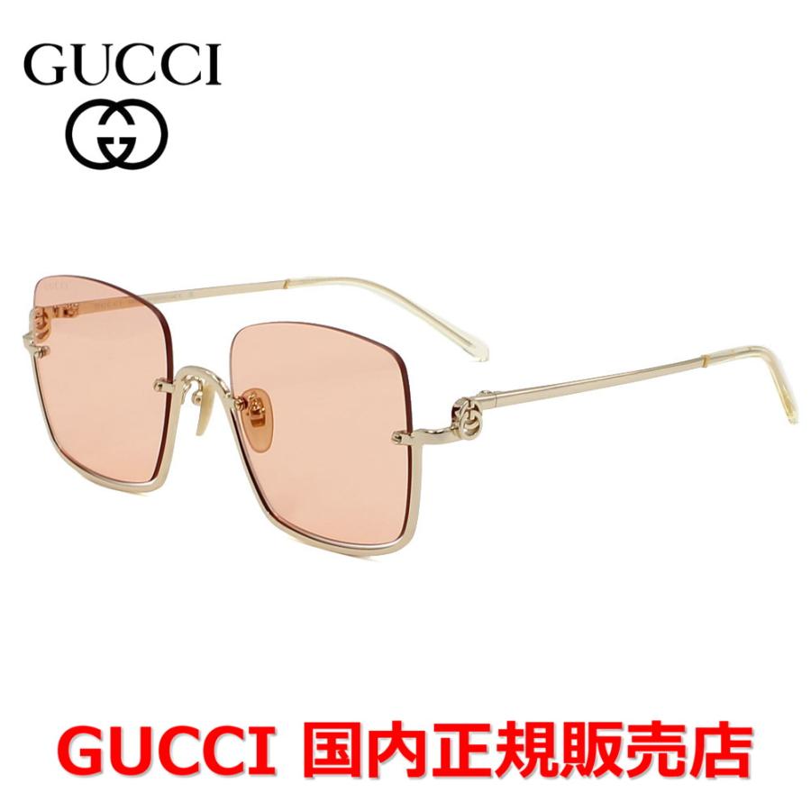 国内正規品 GUCCI グッチ GG1279SA-005 サングラス メンズ レディース ユニセックス