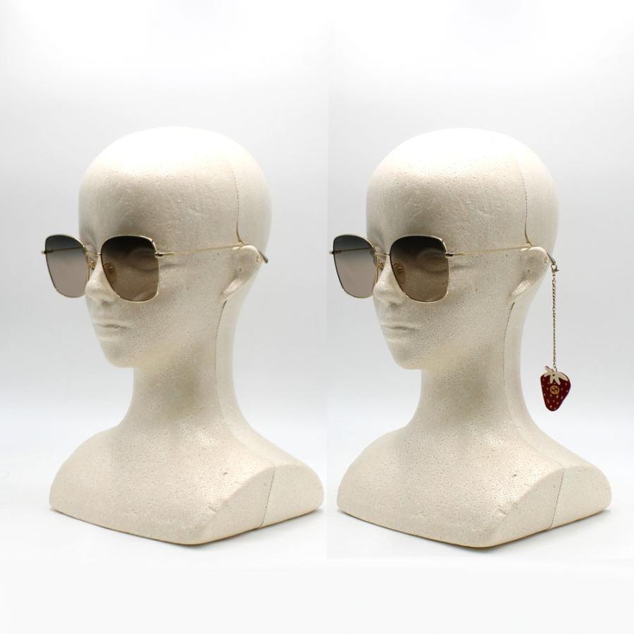GUCCI（グッチ） 国内正規品 GG1030SK-005 サングラス レディース