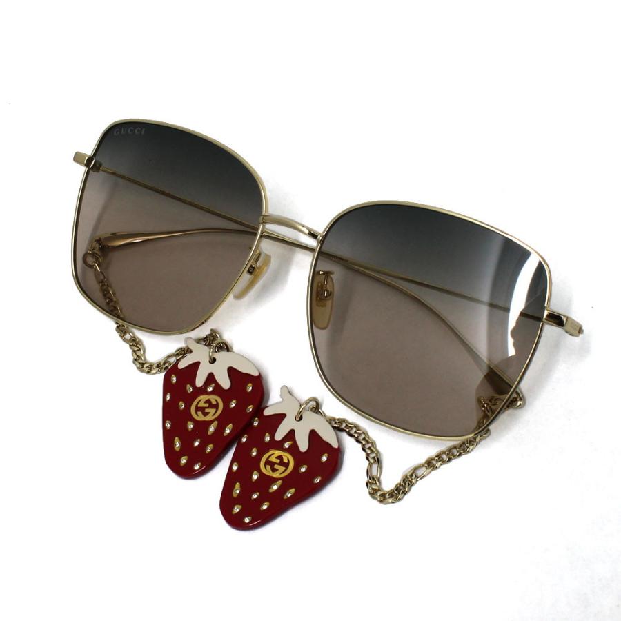GUCCI（グッチ） 国内正規品 GG1030SK-005 サングラス レディース