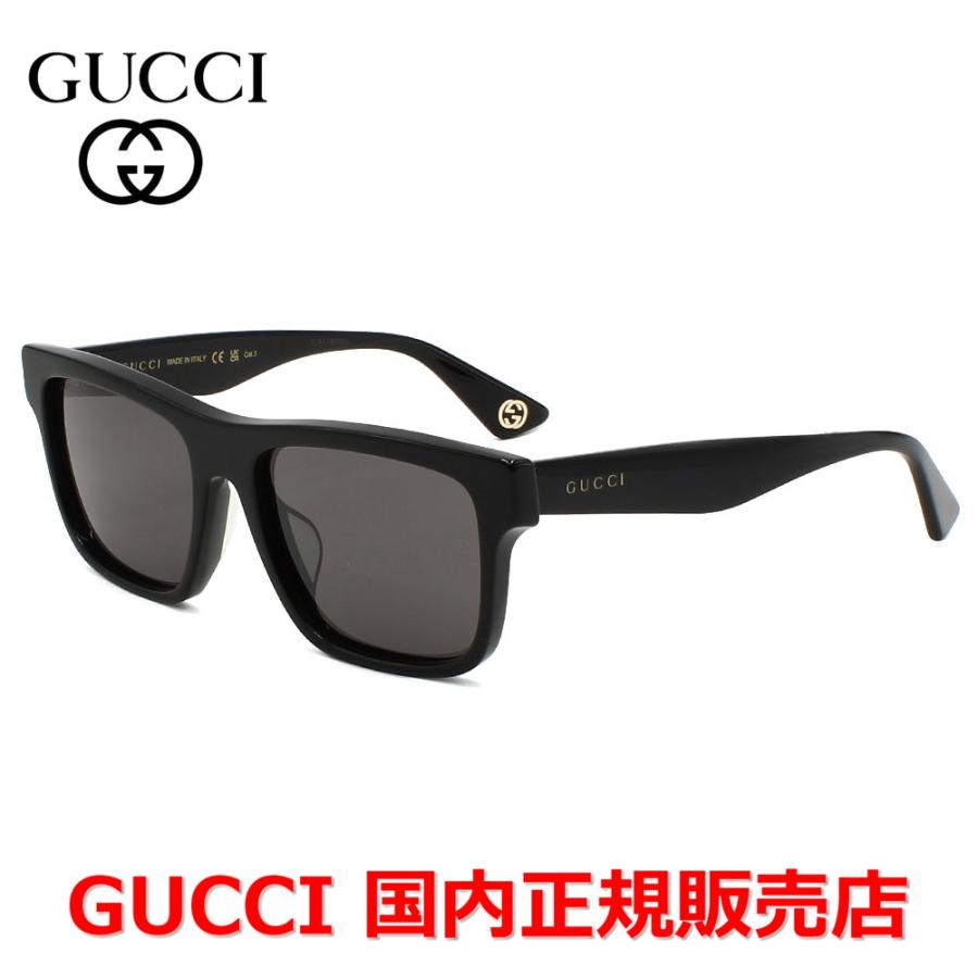 GUCCI（グッチ） 国内正規品 GG1618SA-001 サングラス グローバル 