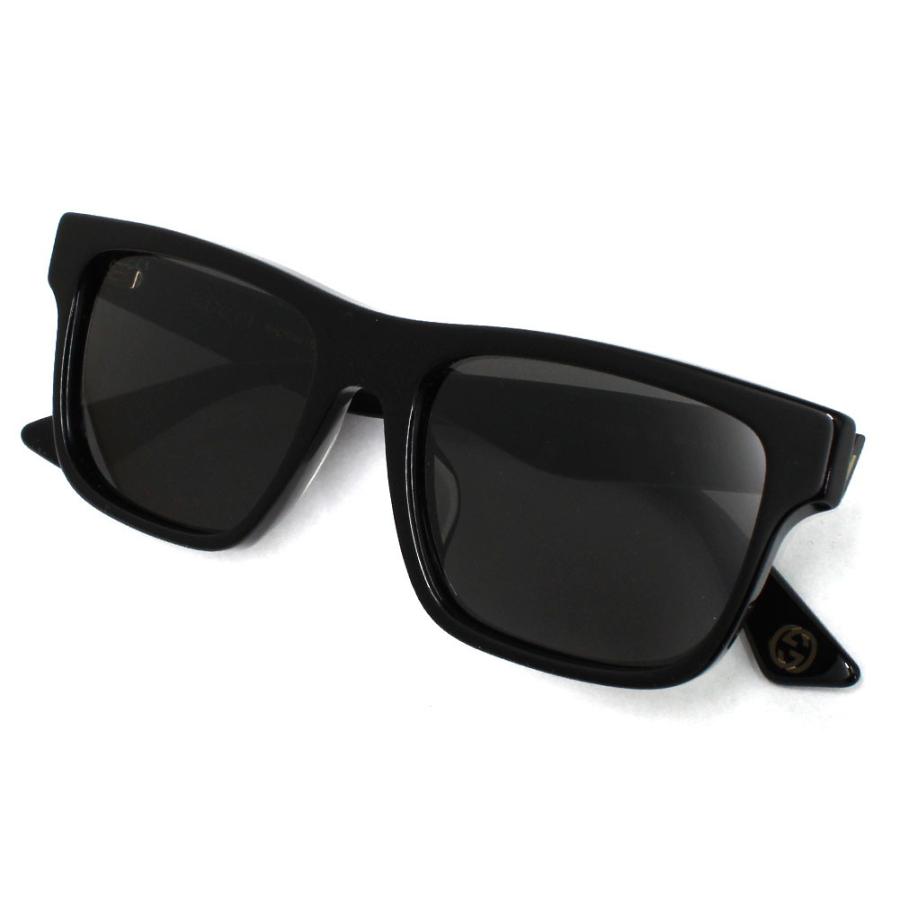 GUCCI（グッチ） 国内正規品 GG1618SA-001 サングラス グローバル