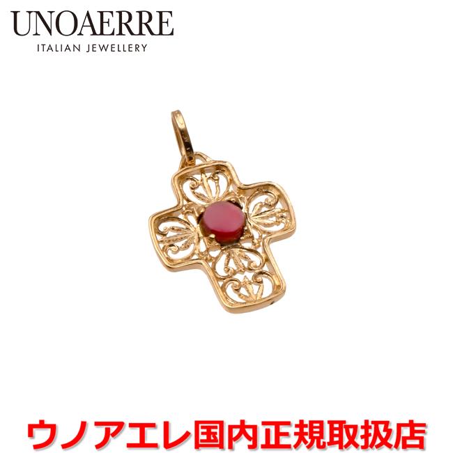 UNOAERRE（ウノアエレ） UNOAERRE K18イエローゴールド メンズ
