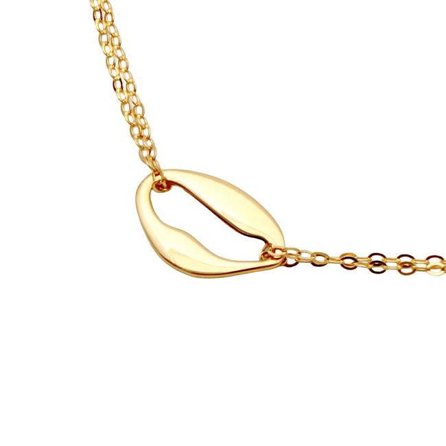 ナ*オ様 ウノアエレ・UNOAERRE ブレスレット 18金 UNOAERRE（ウノアエレ） UNOAERRE K18イエローゴールド メンズ