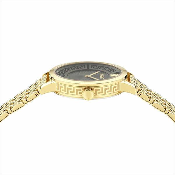 国内正規品 ヴェルサーチェ ベルサーチ VERSACE レディース 腕時計 グレカフォーチュナ 35mm VE0A00525の画像