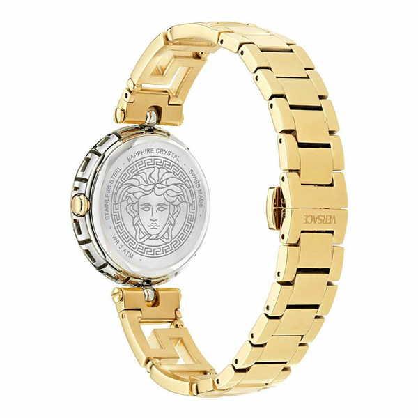VERSACE（ヴェルサーチェ） 国内正規品 ベルサーチ レディース 腕時計
