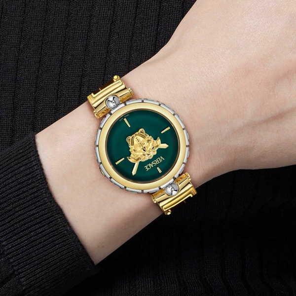 VERSACE（ヴェルサーチェ） 国内正規品 ベルサーチ レディース 腕時計