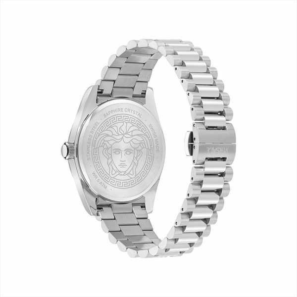 国内正規品 ヴェルサーチェ ベルサーチ VERSACE メンズ レディース 腕時計 ミレニウムジェント 40mm VE0G00225の画像