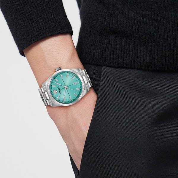 国内正規品 ヴェルサーチェ ベルサーチ VERSACE メンズ レディース 腕時計 ミレニウムジェント 40mm VE0G00225の画像
