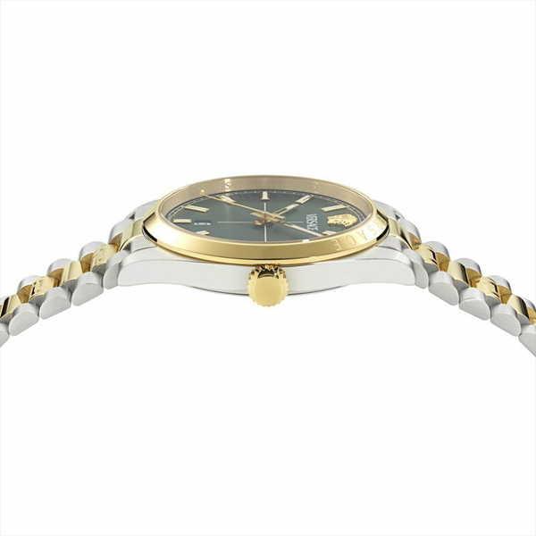 国内正規品 ヴェルサーチェ ベルサーチ VERSACE メンズ レディース 腕時計 ミレニウムジェント 40mm VE0G00425の画像