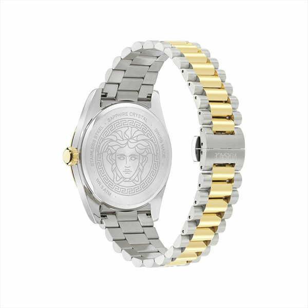 国内正規品 ヴェルサーチェ ベルサーチ VERSACE メンズ レディース 腕時計 ミレニウムジェント 40mm VE0G00425の画像
