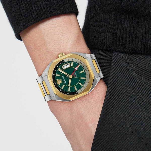 VERSACE（ヴェルサーチェ） 国内正規品 ベルサーチ メンズ レディース 